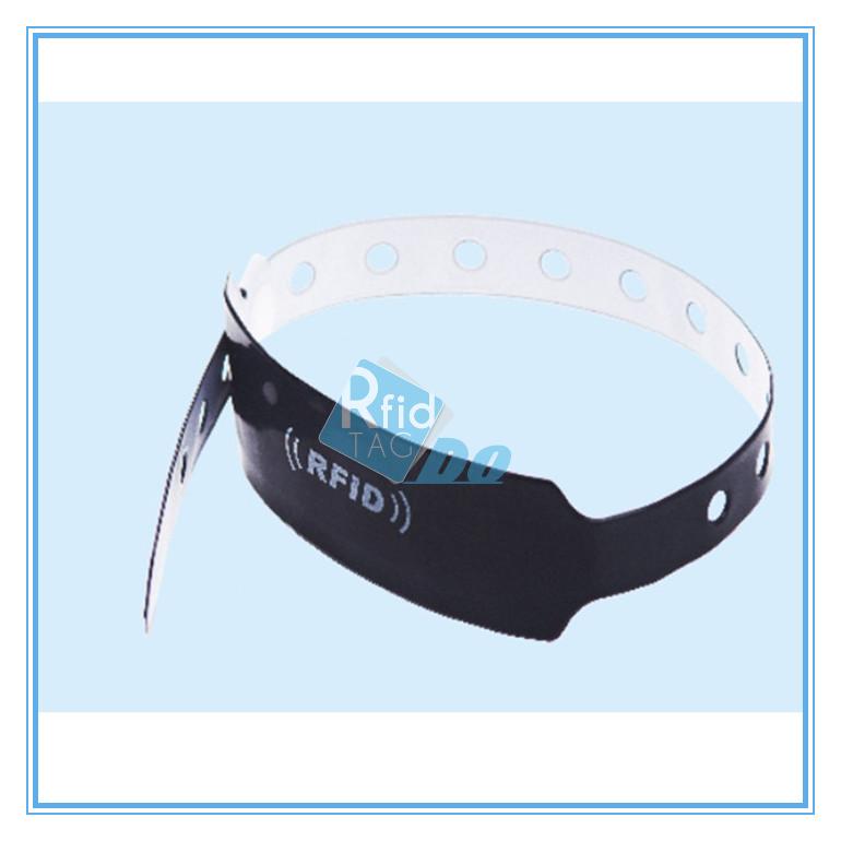RFID bracelet cost  RFID armband  party wristbands 